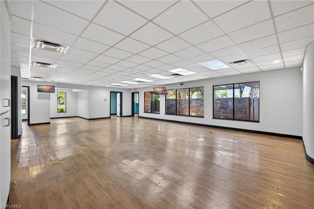 Open Area