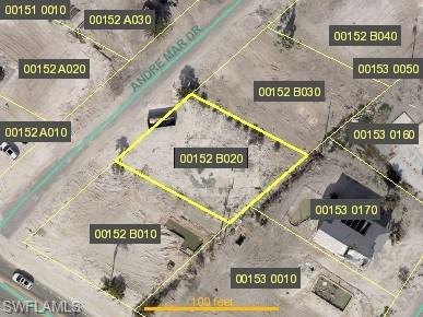 100-102 Andre Mar DR