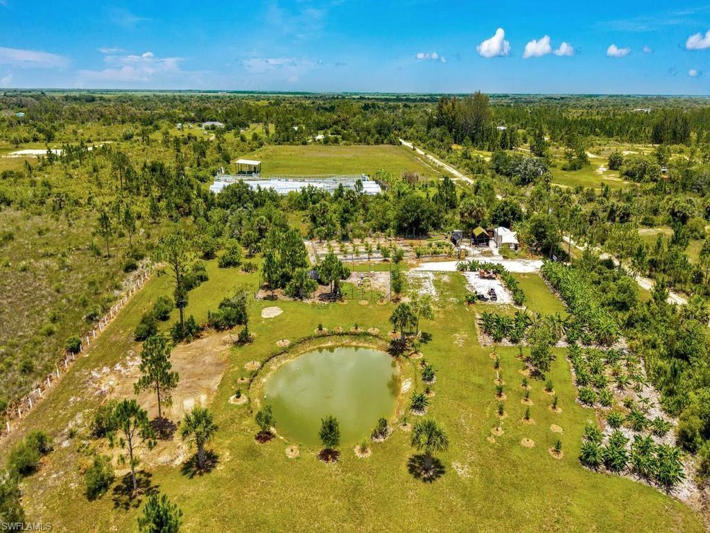 Sprawling Acreage