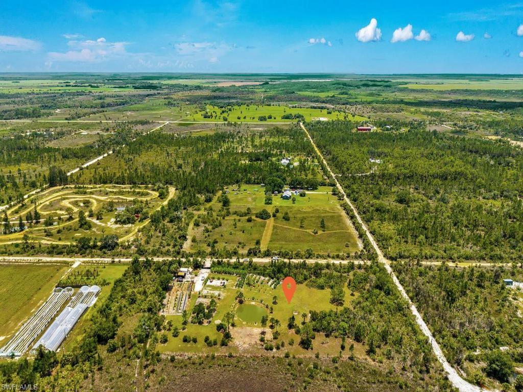 Surrounded By Acreage Parcels
