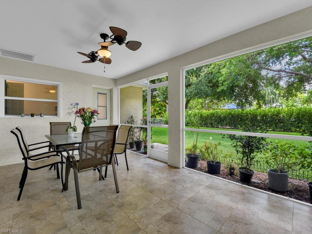 Room For Dining Set & Lounging Area