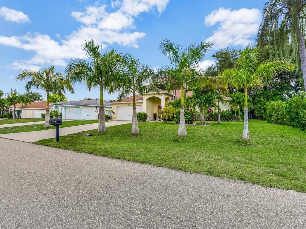 Situated In Highly Desired Corridor Of Cape Coral