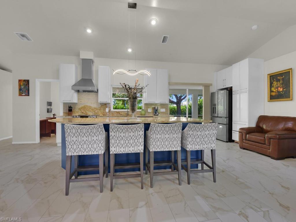 Gorgeous Updated Kitchen