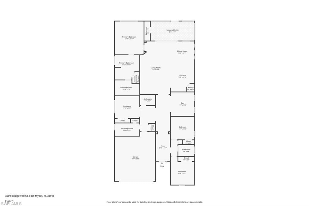 3509 Bridgewell CT photo 35