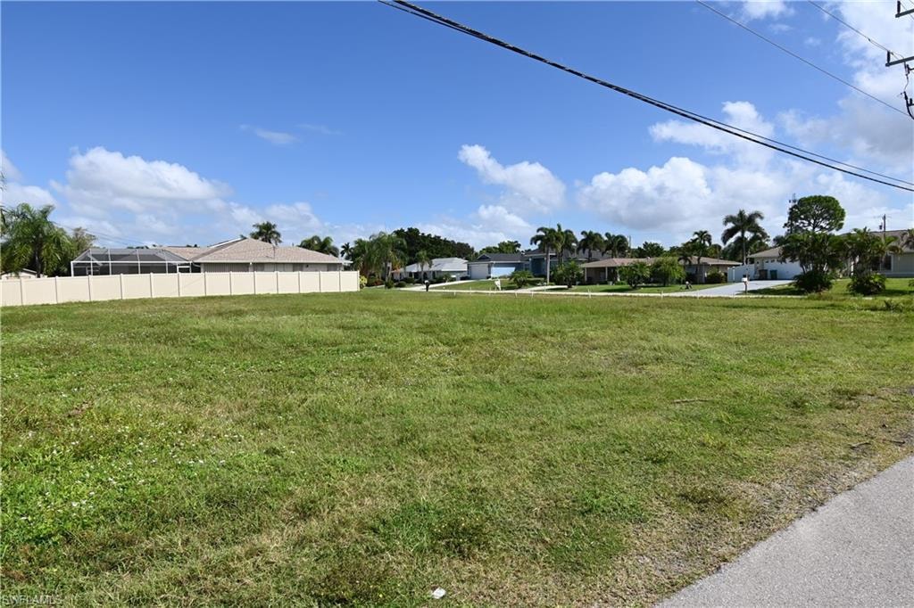 Yard