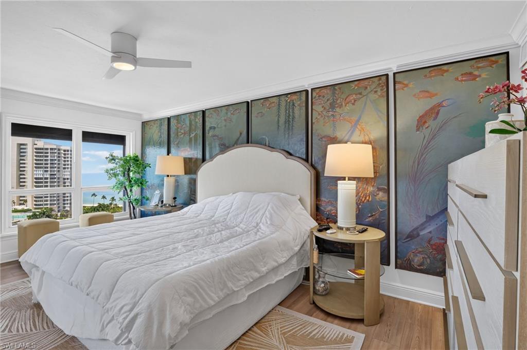 Primary suite