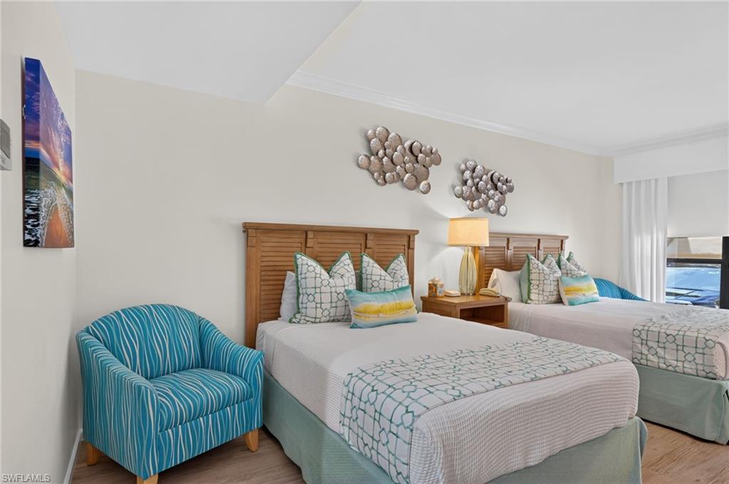 Guest suite