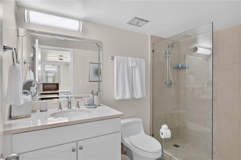 Guest suite