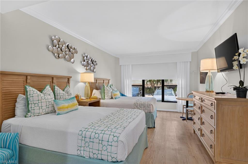 Guest suite