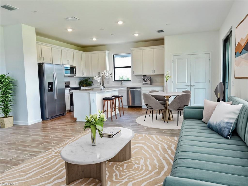 Virtually Staged – Furniture/Decor NotIncluded