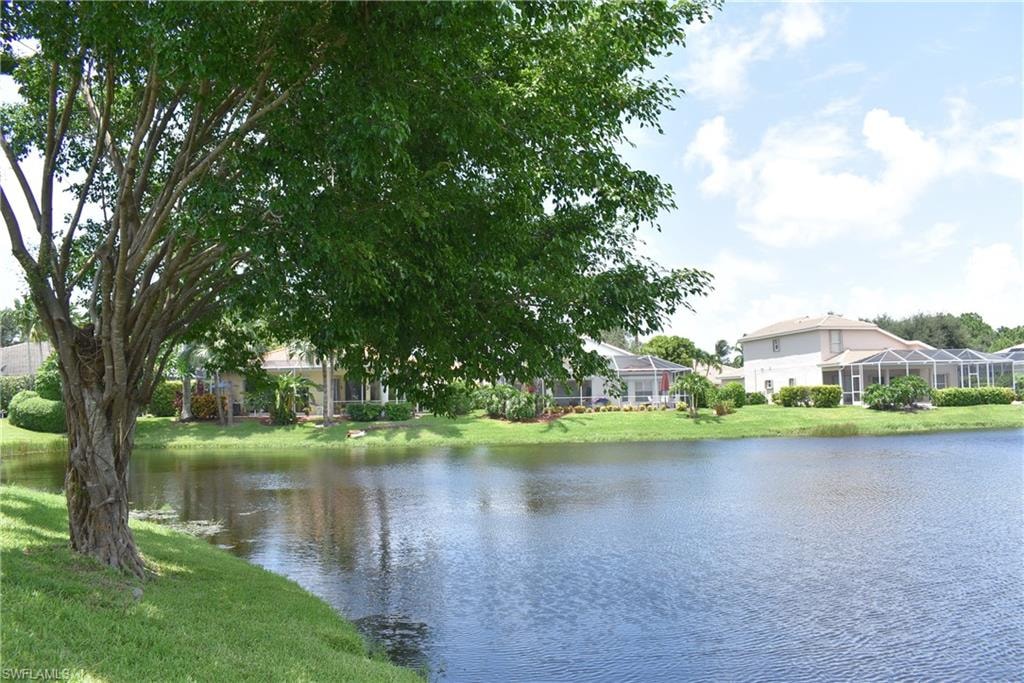 Water view