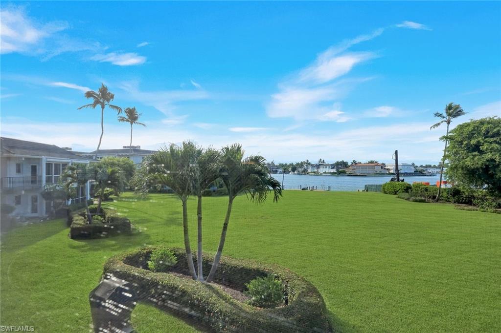 View from lanai