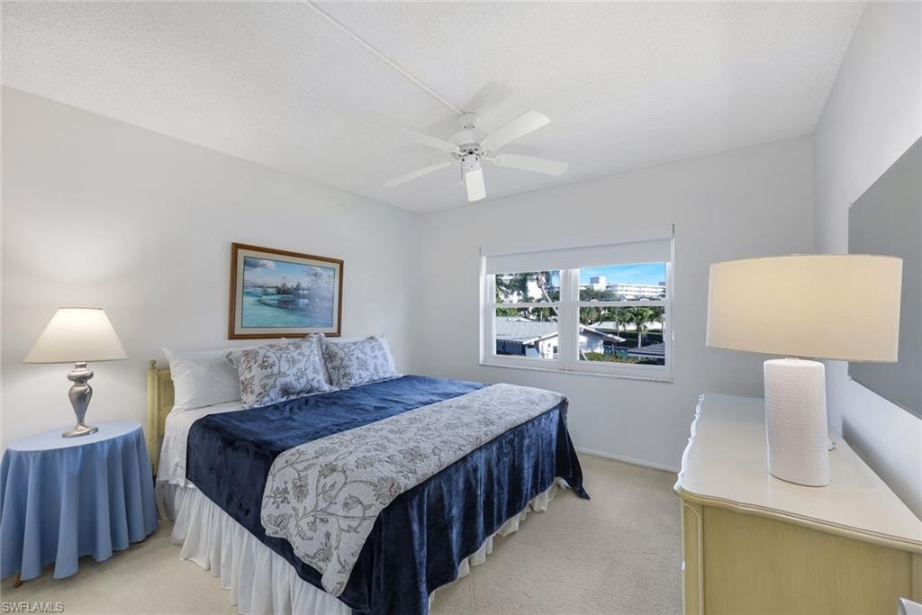 Guest Bedroom with King bed