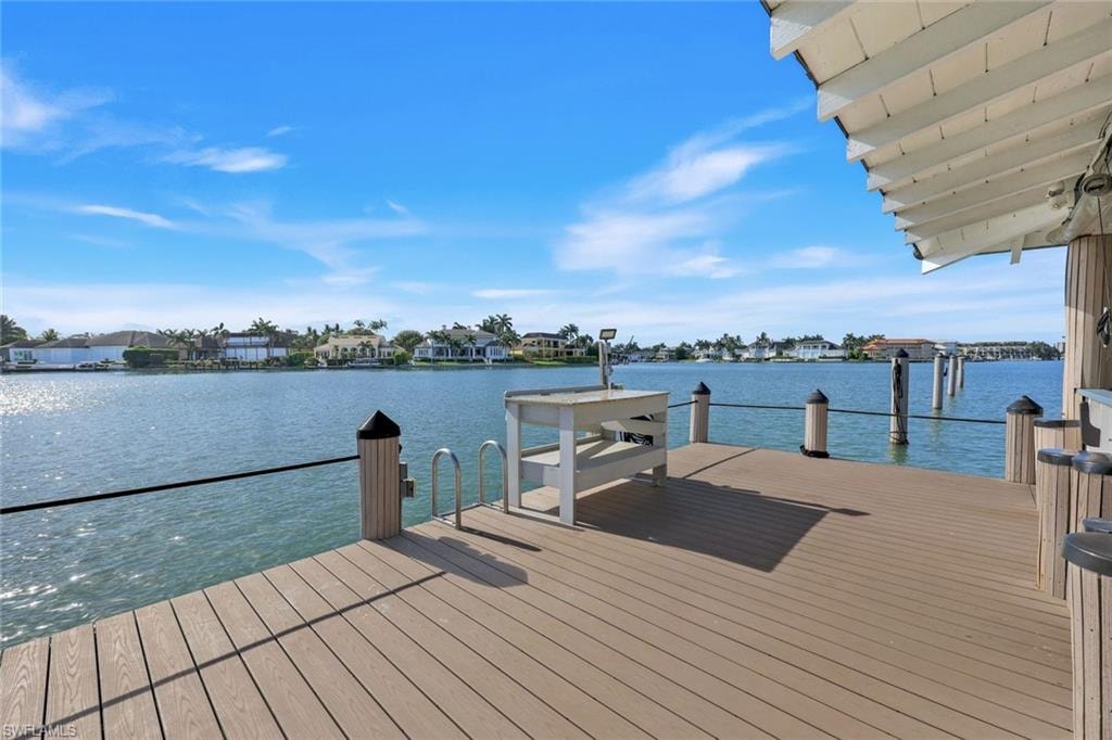 Fishing Pier/boat dock