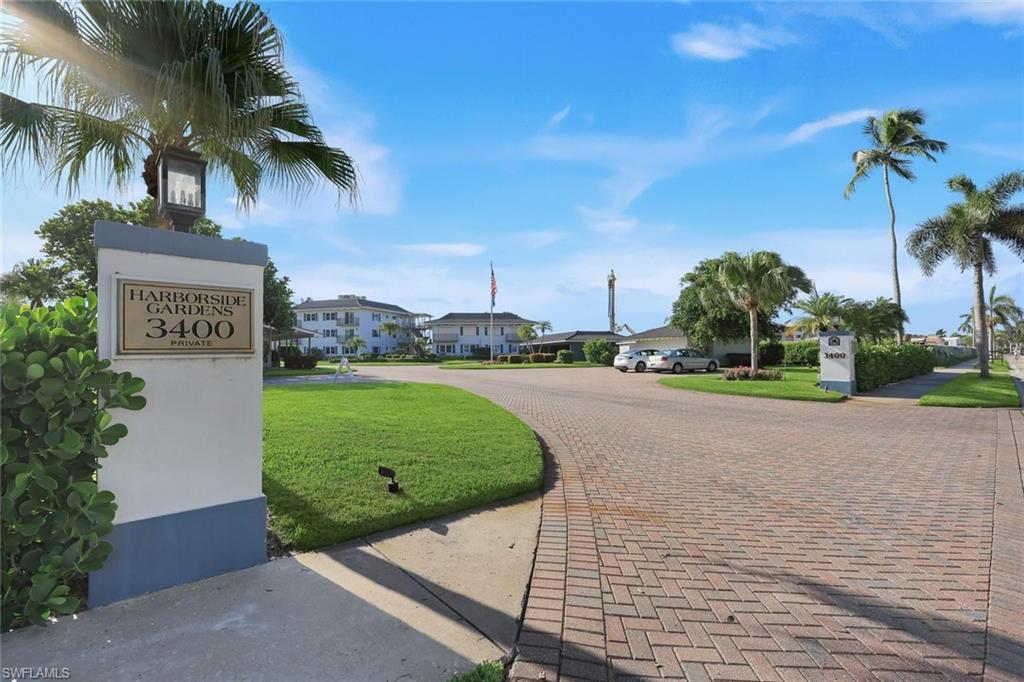 Community Entrance