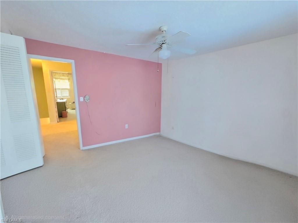 AI version with furniture removed