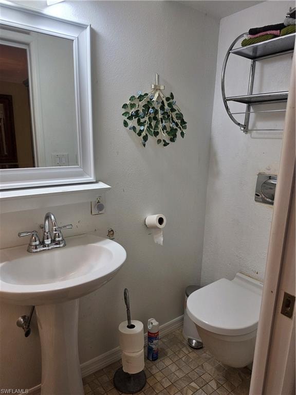 Unique FULL bath downstairs