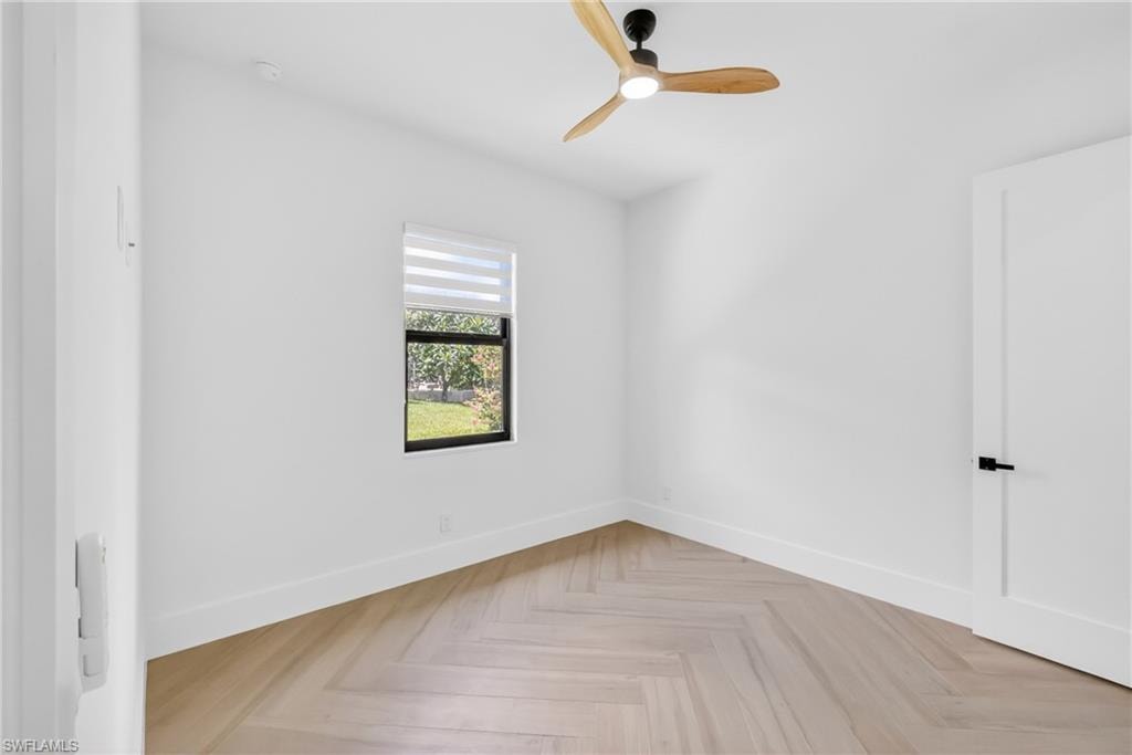 Empty room