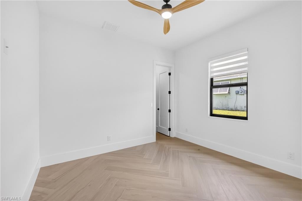Empty room