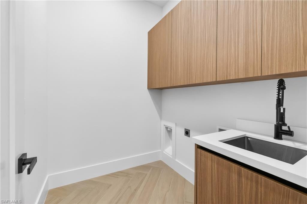 Laundry room