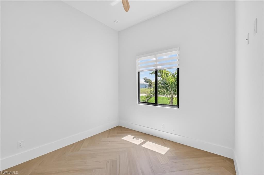 Empty room
