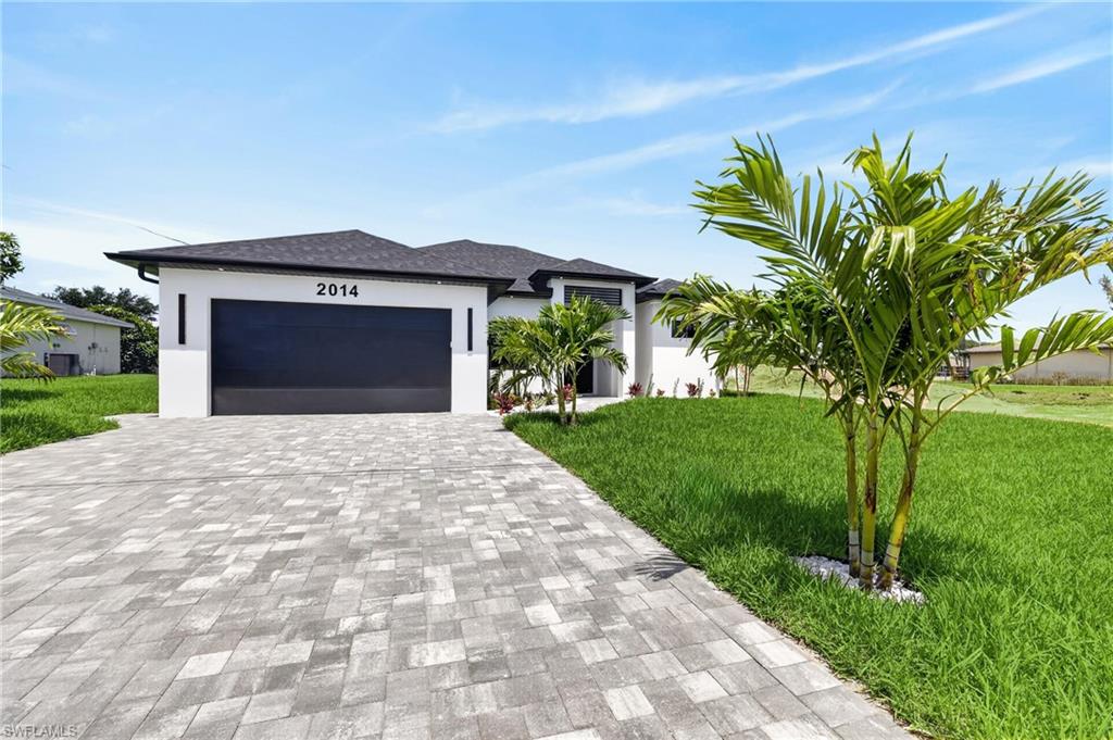 Front house