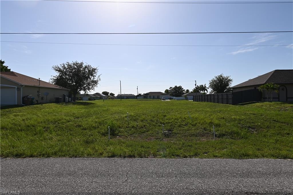 Yard