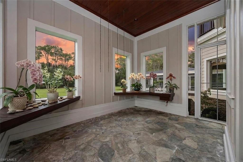 Orchid room