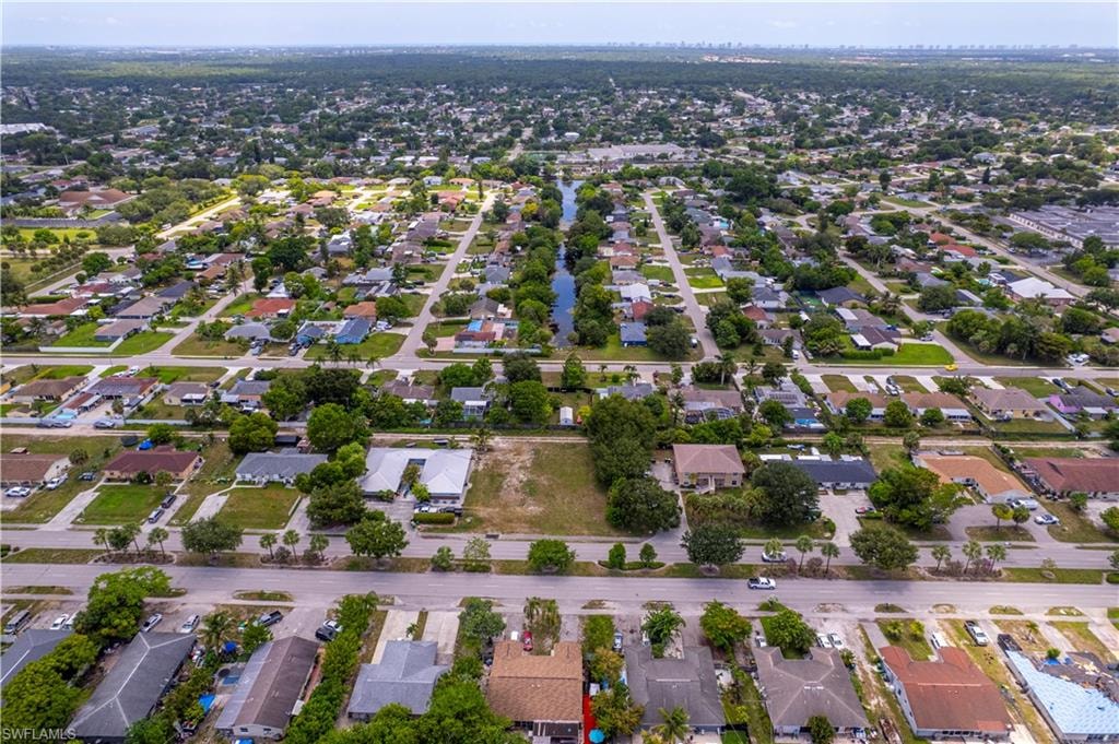 View from front of property