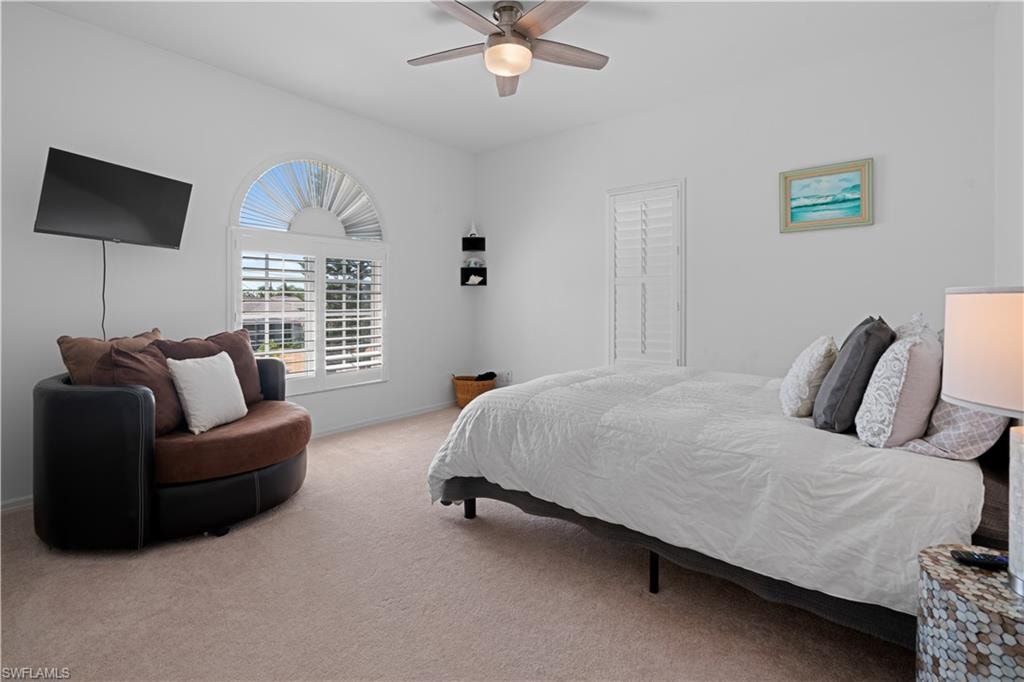 2nd level #2 bedroom