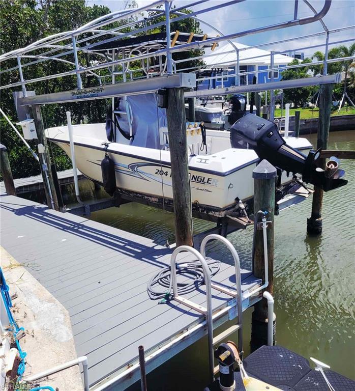 7500 lb boat lift