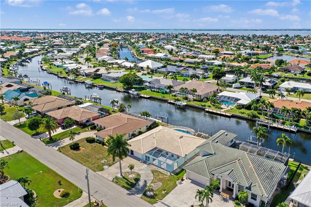 Coastal lifestyle living on the canal system that brings you out to the Peace River and Charlotte Harbor