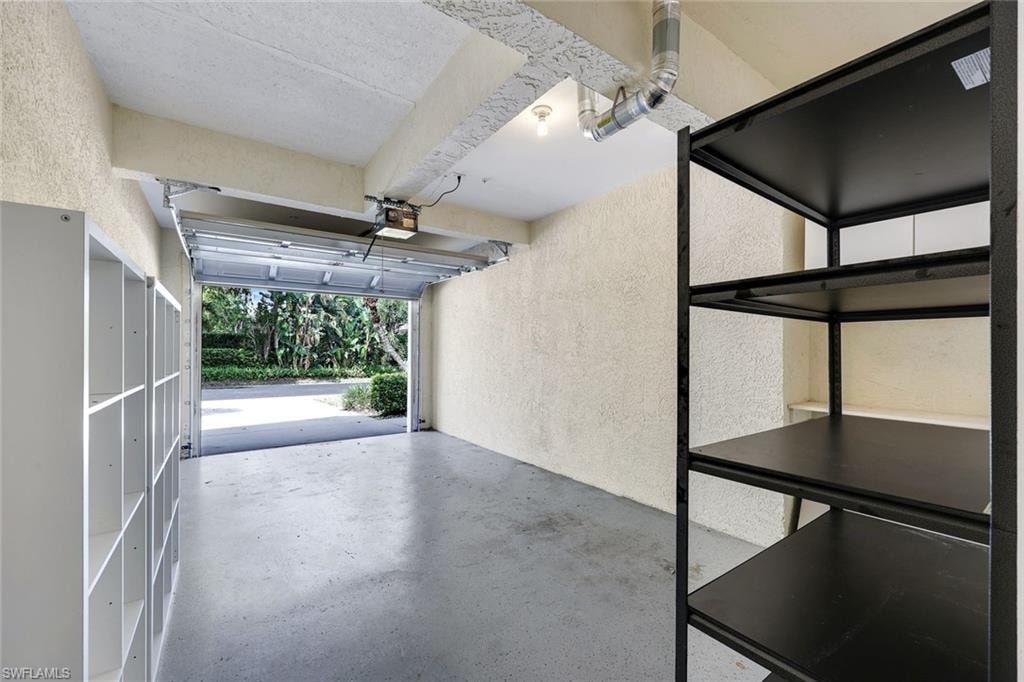 Attached Garage