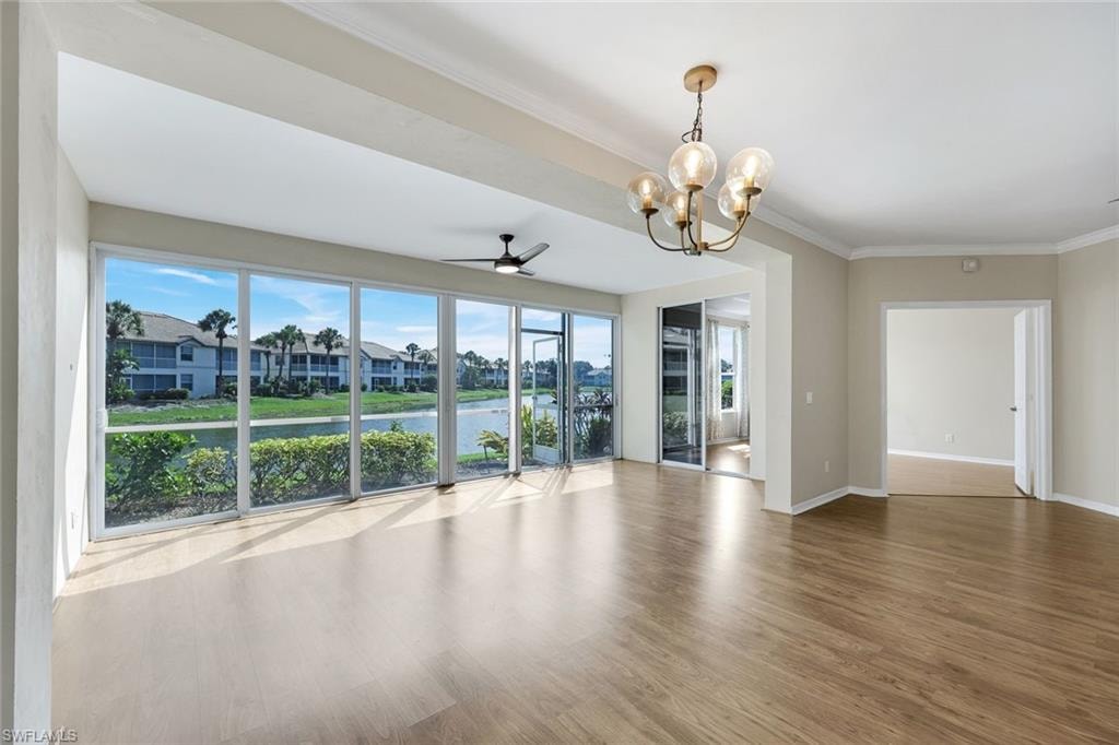Natural Light Glistens into the Home