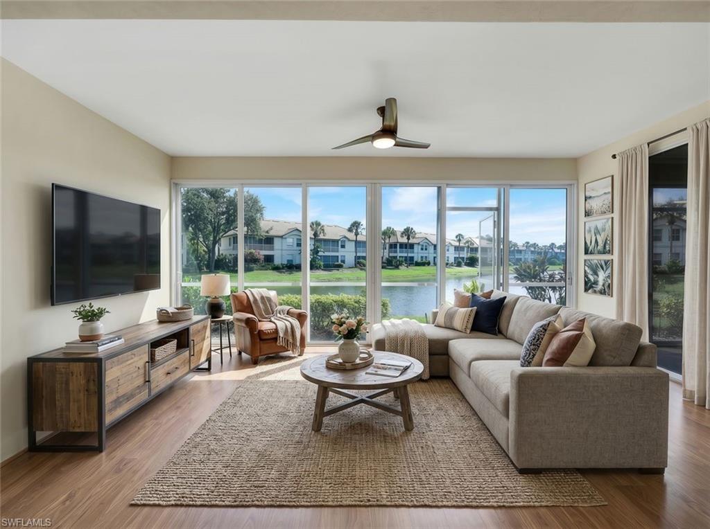 Spectacular Water Views! Room is Virtually Staged
