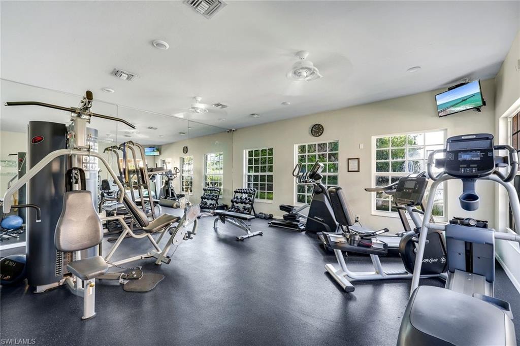 Exercise Room