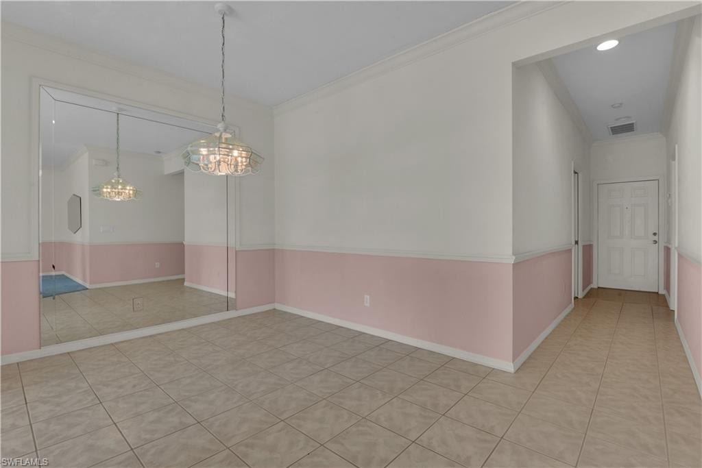 Formal Dining Area