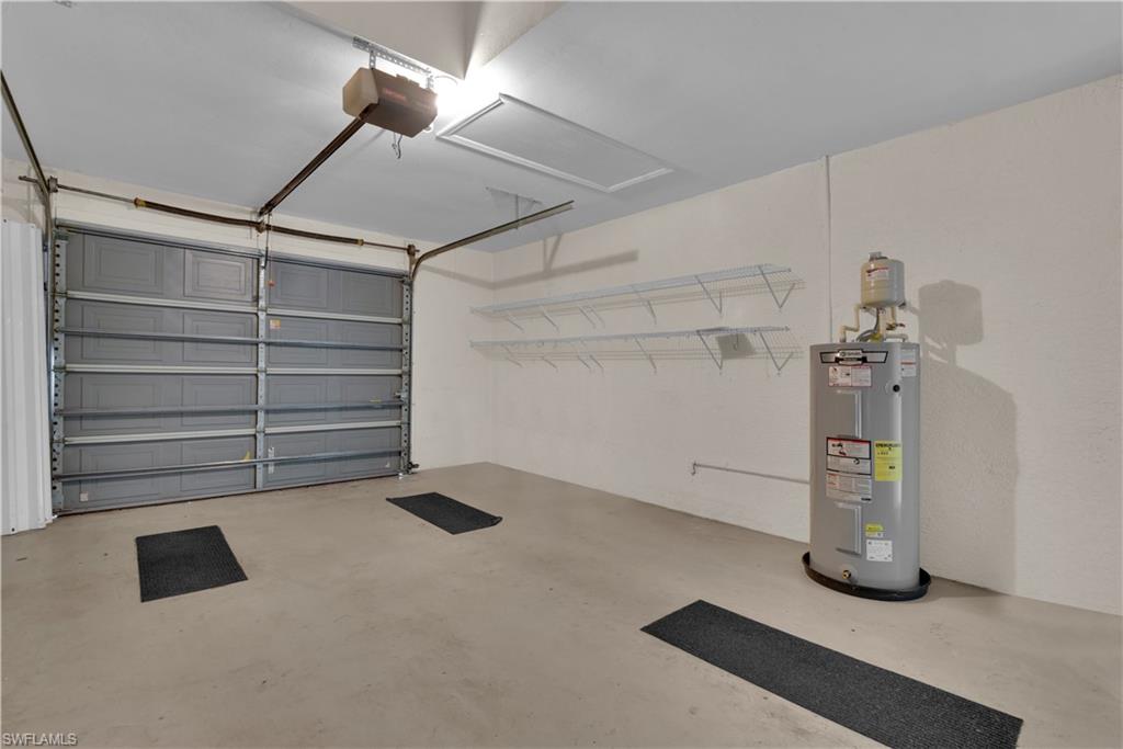 Attached Garage