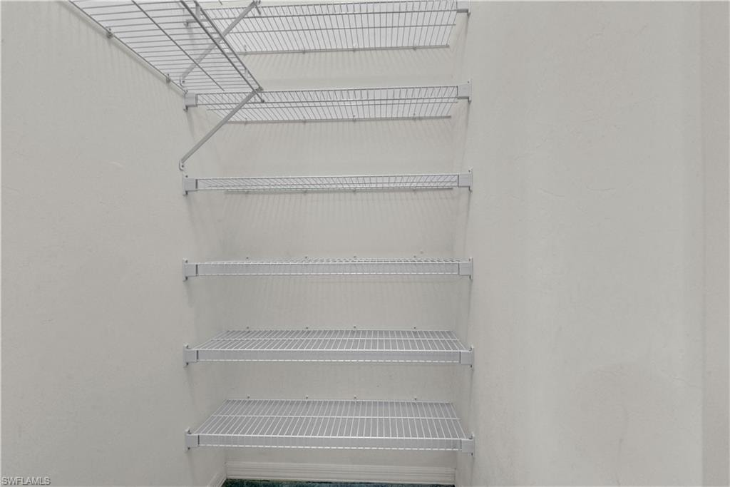 Master Bedroom Walk-In Closet
