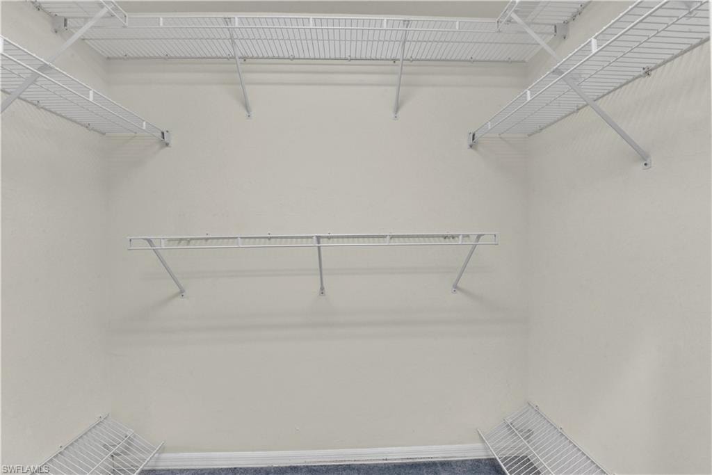 Master Bedroom Walk-In Closet