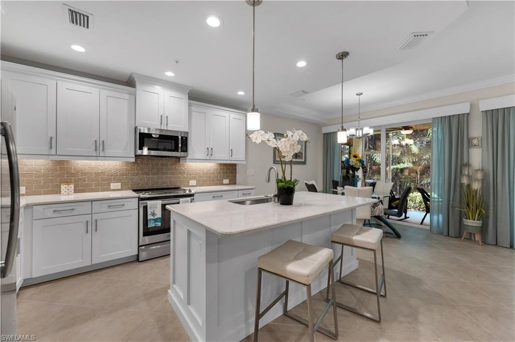 Open Kitchen