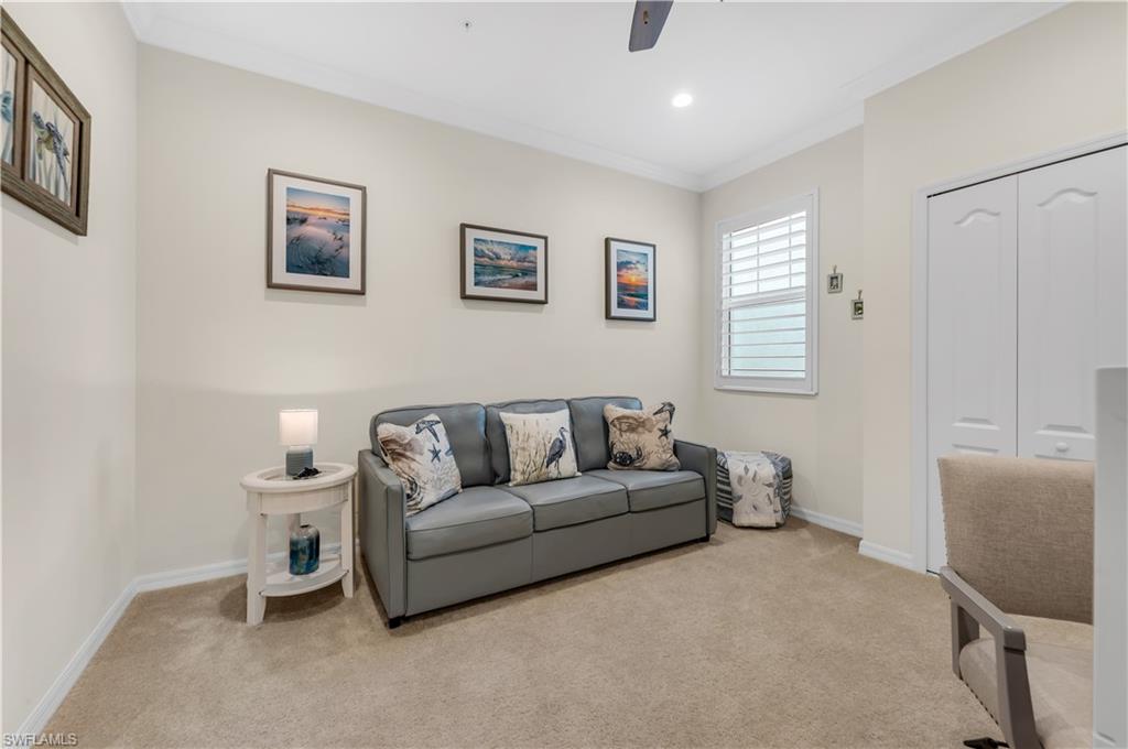 Bedroom 2 / Office / Den