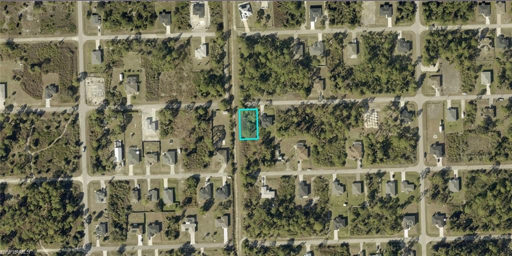 Aerial Map. Indicating the property's geographic location within the surrounding area