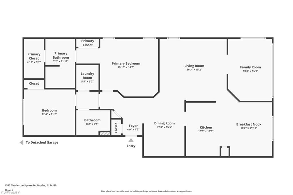 1340 Charleston Square DR 101 photo 33