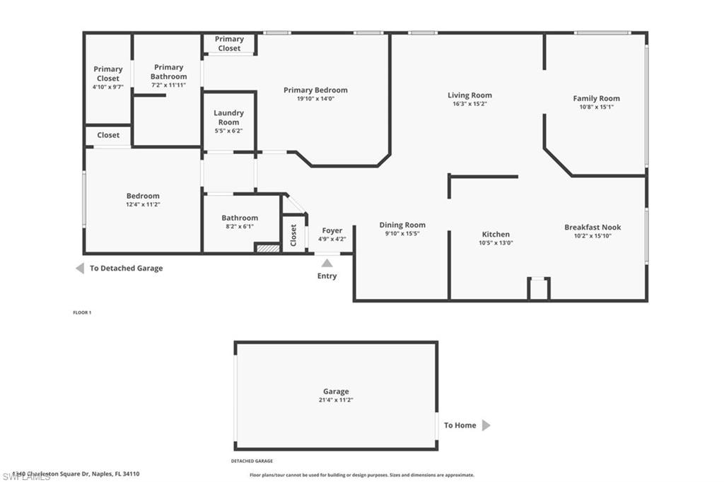 1340 Charleston Square DR 101 photo 31