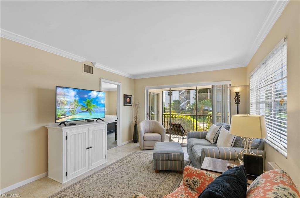 Fully furnished.