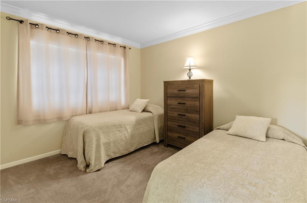 Guest bedroom