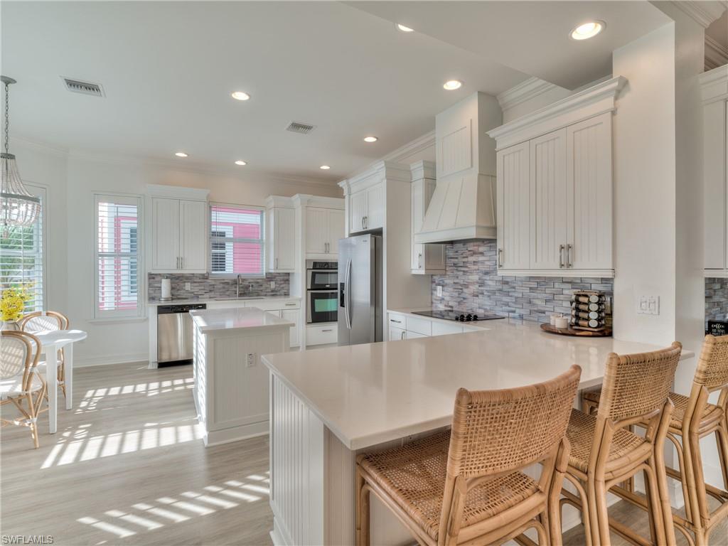Spacious Kitchen