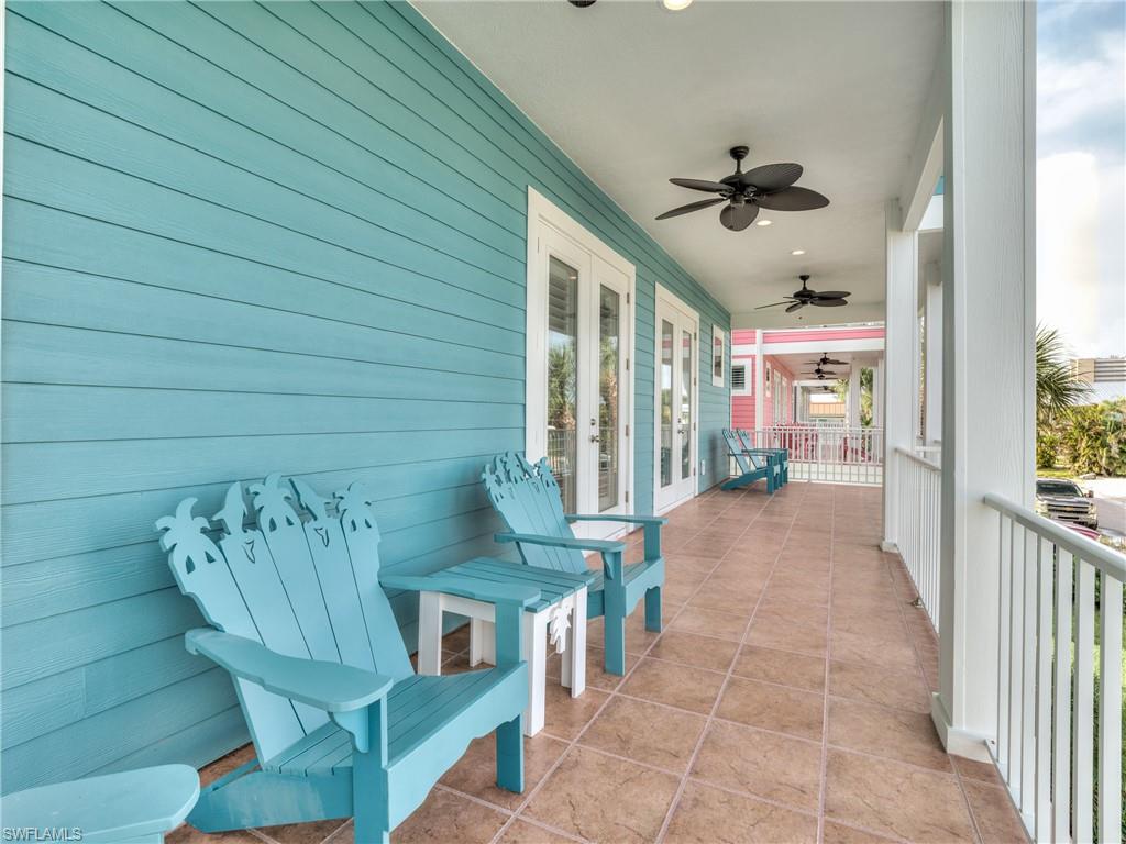 New interior and exterior paint