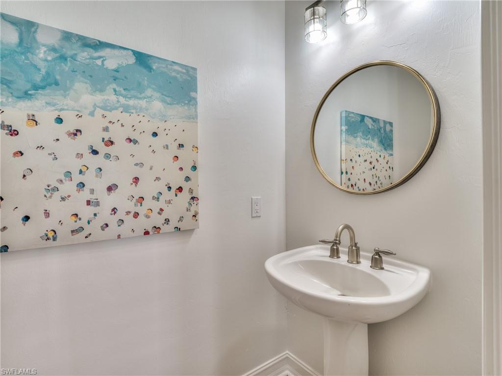 Guest bath